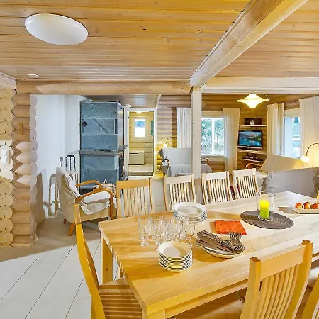 Holiday home Riemurahi By Interhome Pertunmaa