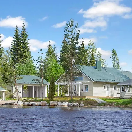 Riemurahi By Interhome Dom wakacyjny Pertunmaa