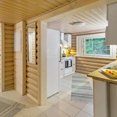Holiday home Riemurahi By Interhome Pertunmaa