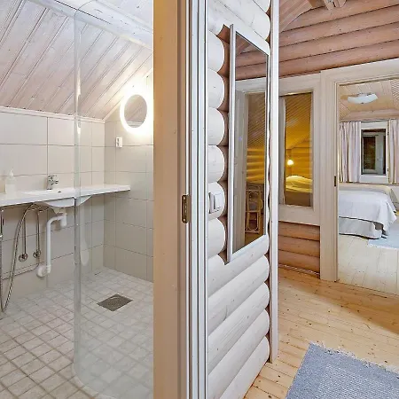 Holiday home Riemurahi By Interhome Pertunmaa