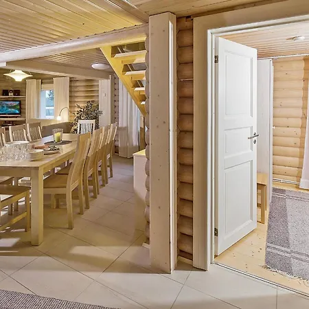 בית נופש Riemurahi By Interhome Pertunmaa