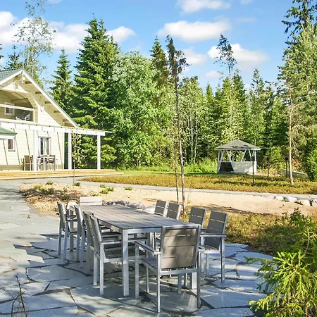 Feriehus Riemurahi By Interhome Pertunmaa
