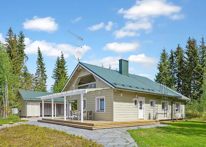 Riemurahi By Interhome * Pertunmaa