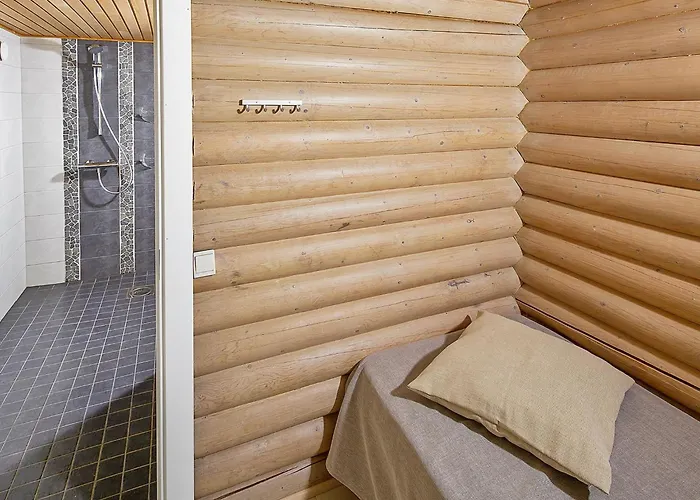 Riemurahi By Interhome Nyaraló