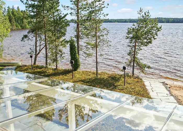 Riemurahi By Interhome Pertunmaa