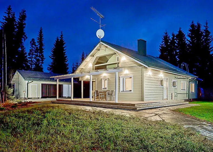 Nyaraló Riemurahi By Interhome Pertunmaa