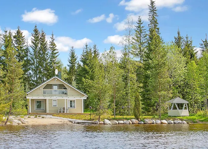 Riemurahi By Interhome Nyaraló *